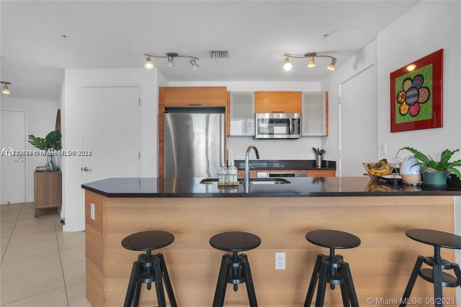 FOUR MIDTOWN MIAMI CONDO - Residential Lease