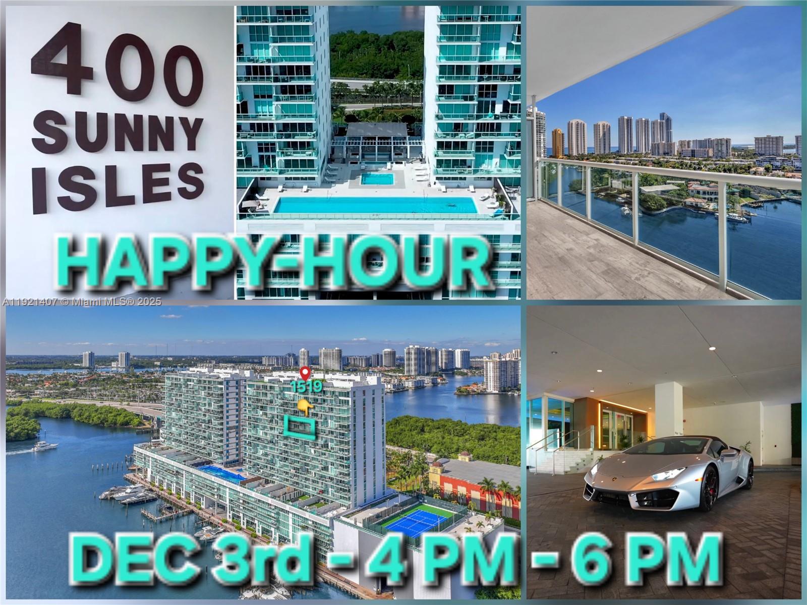 400 SUNNY ISLES CONDO EAST - Residential