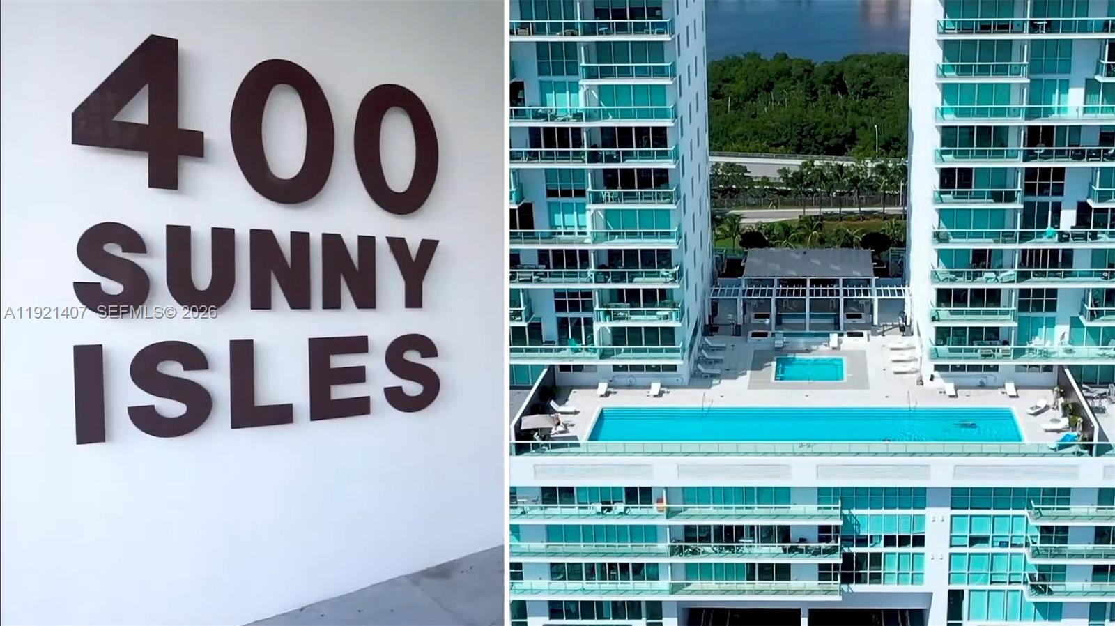 400 SUNNY ISLES CONDO EAST - Residential