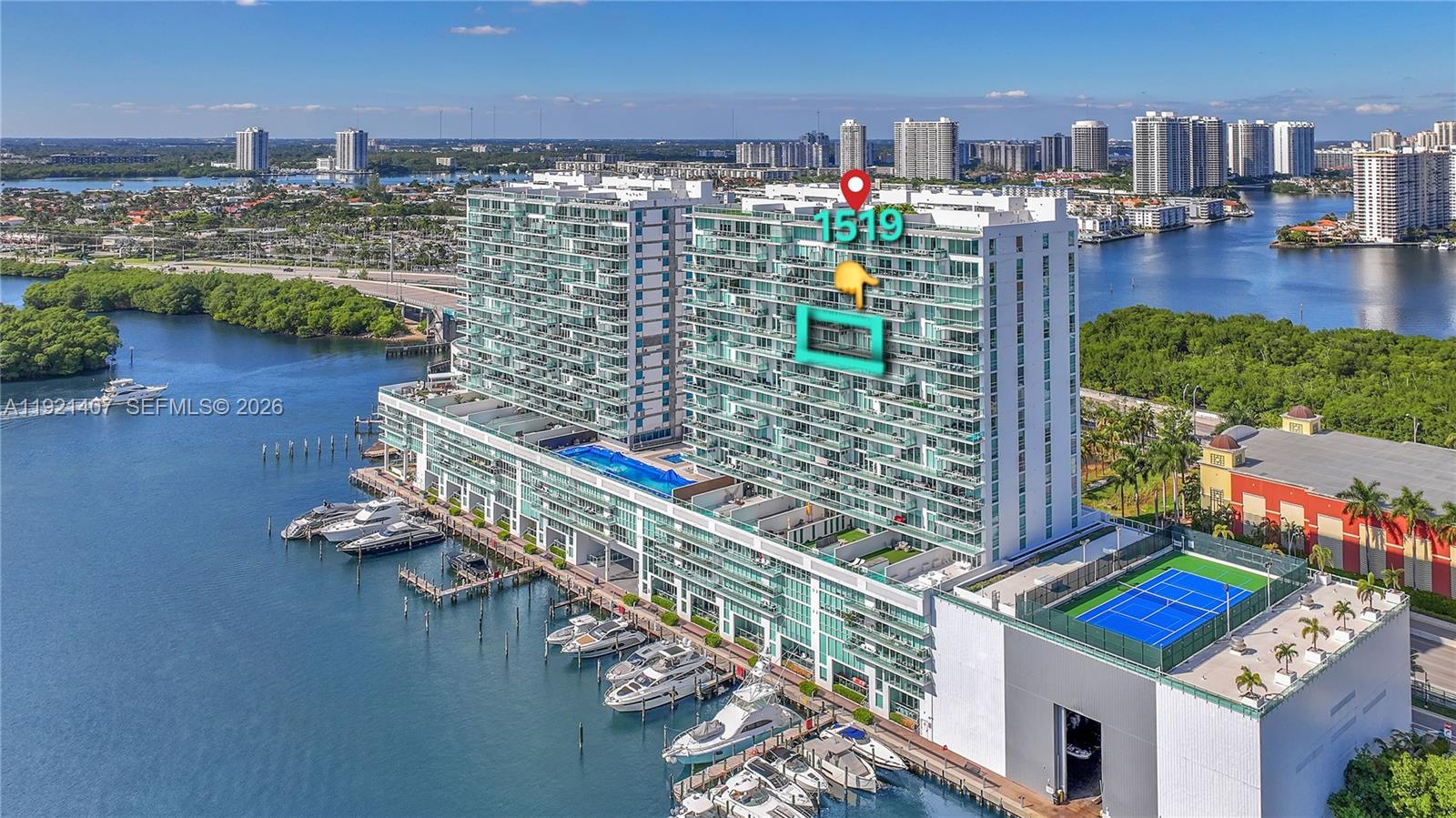 400 Sunny Isles Blvd 1519