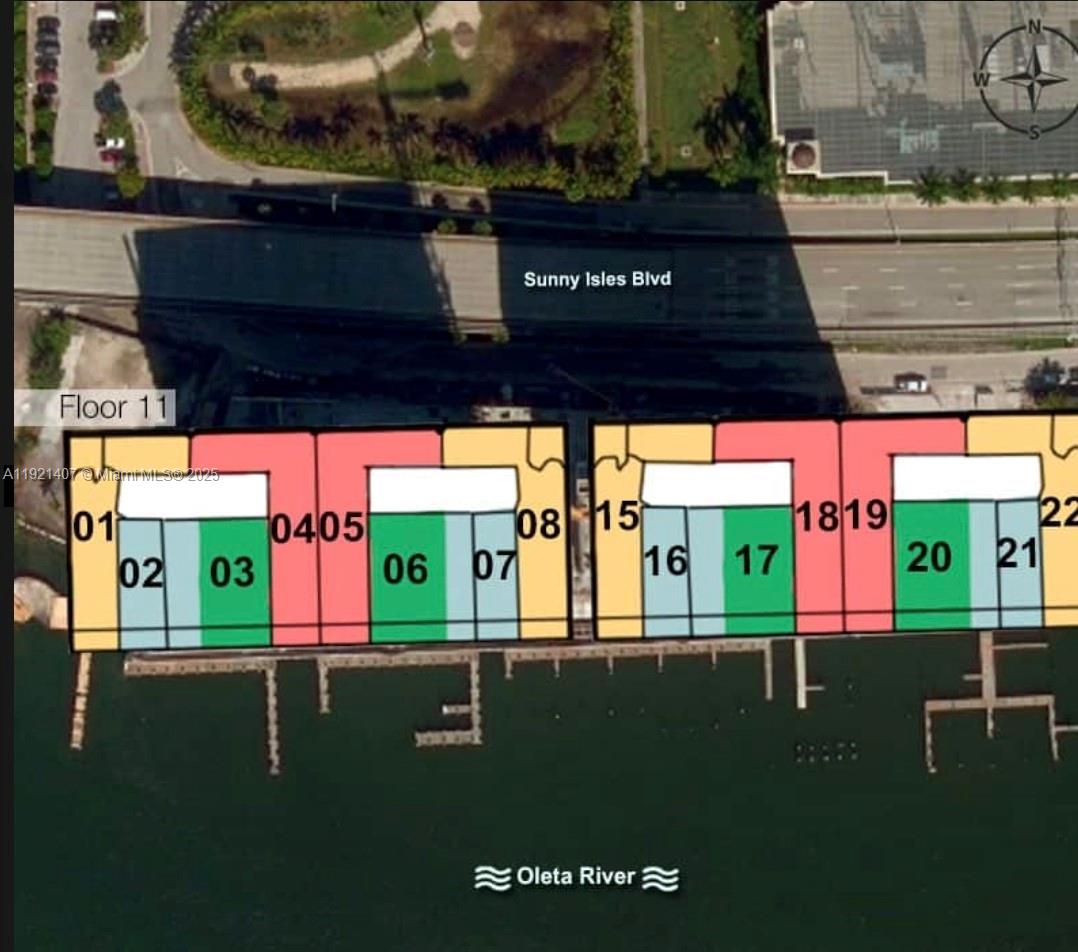 400 SUNNY ISLES CONDO EAST - Residential