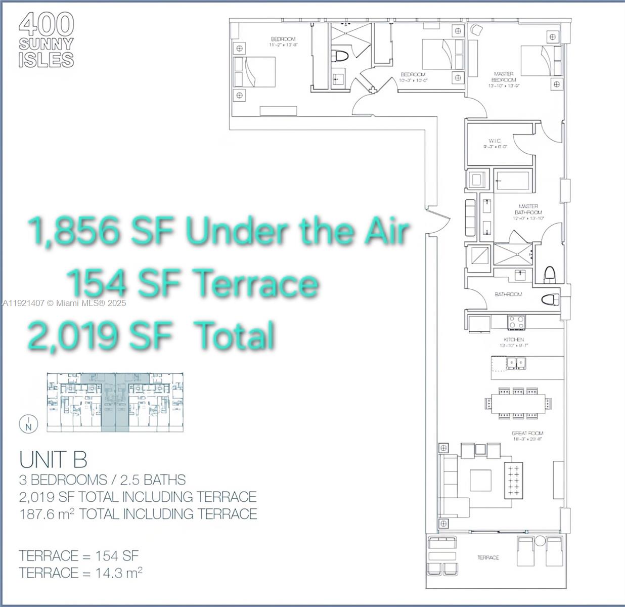 400 SUNNY ISLES CONDO EAST - Residential
