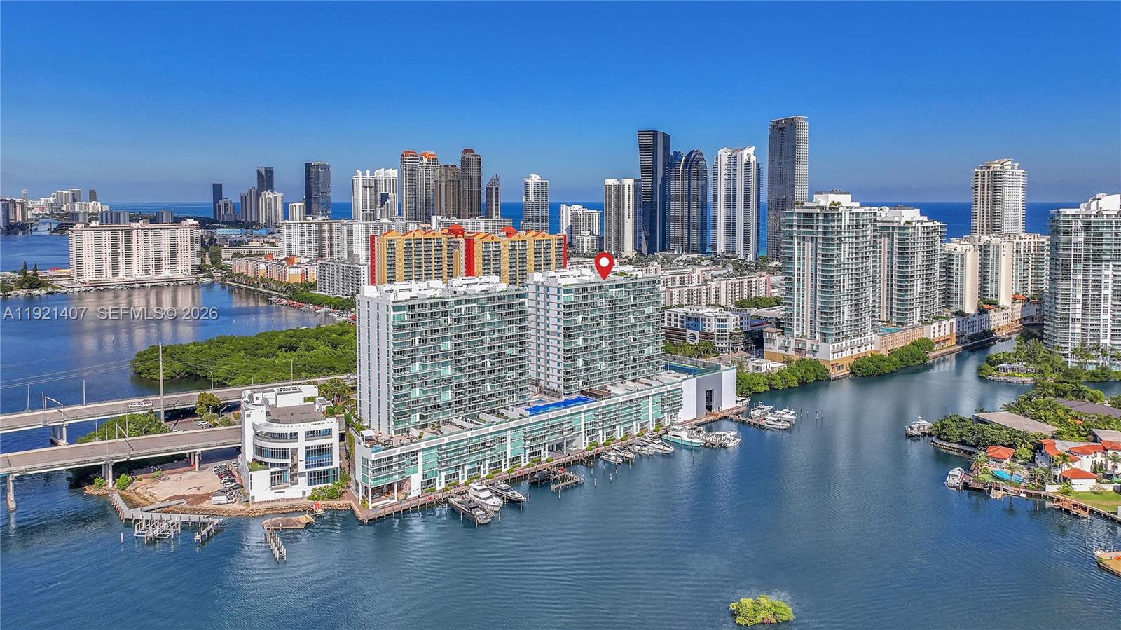 400 SUNNY ISLES CONDO EAST - Residential