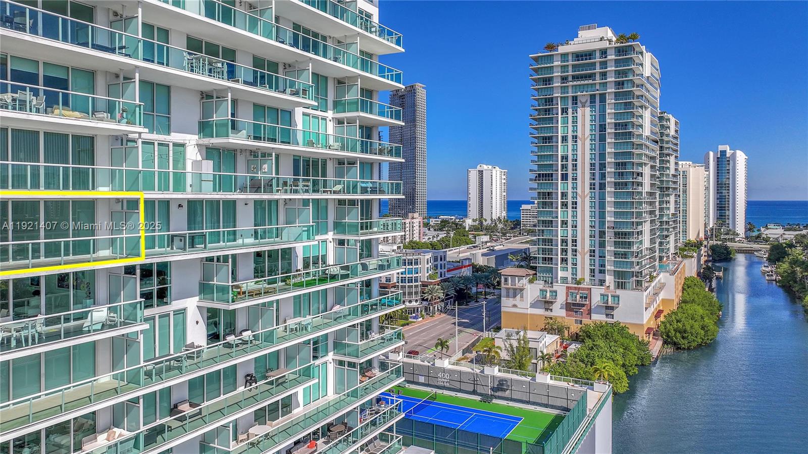 400 SUNNY ISLES CONDO EAST - Residential