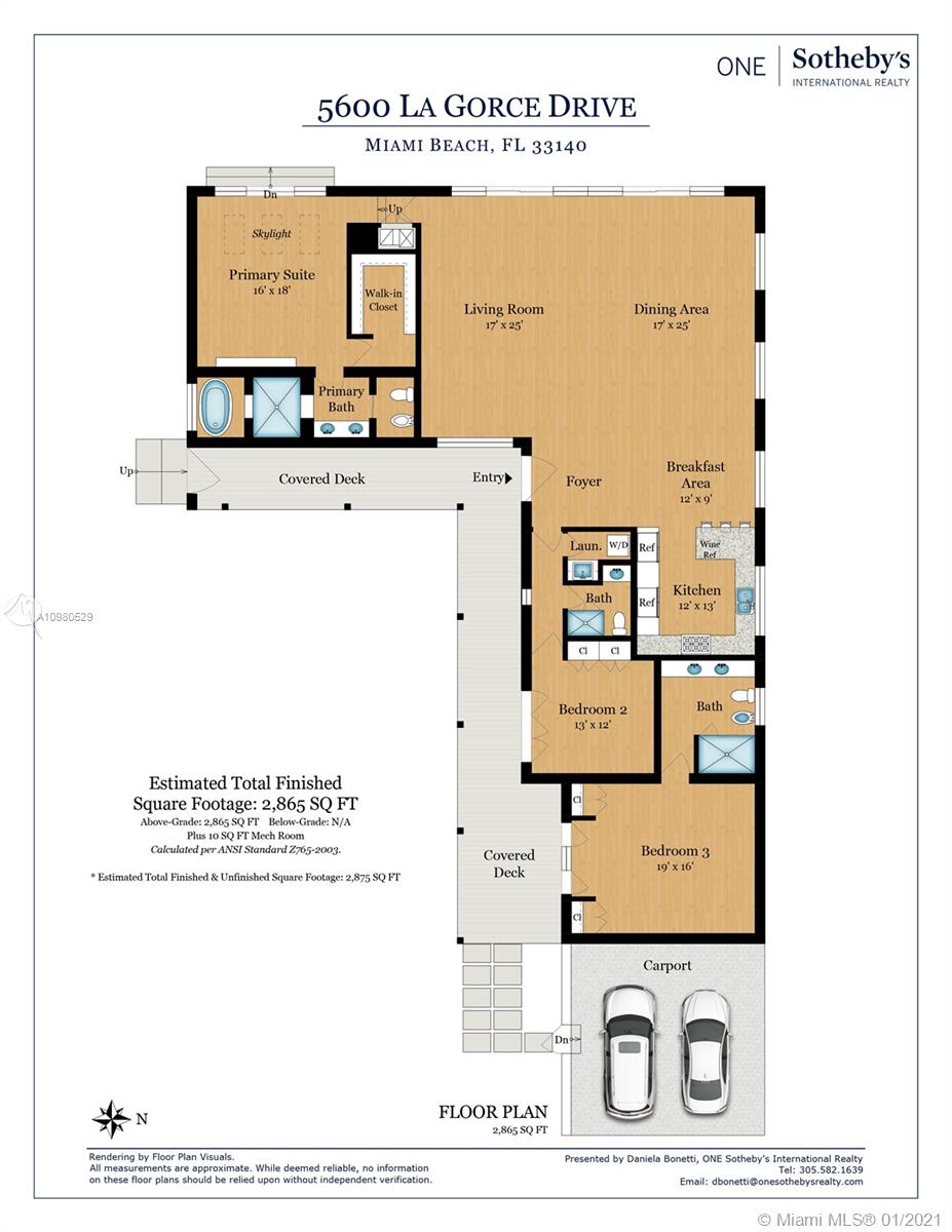 BEACH VIEW SUB - Residential