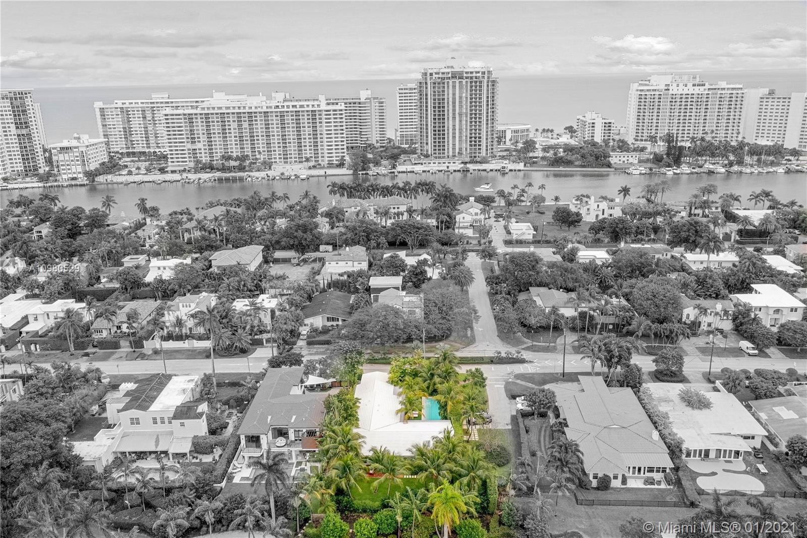 BEACH VIEW SUB - Residential