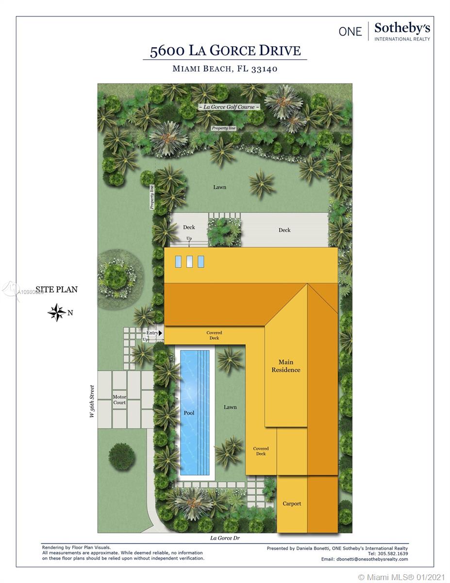 BEACH VIEW SUB - Residential