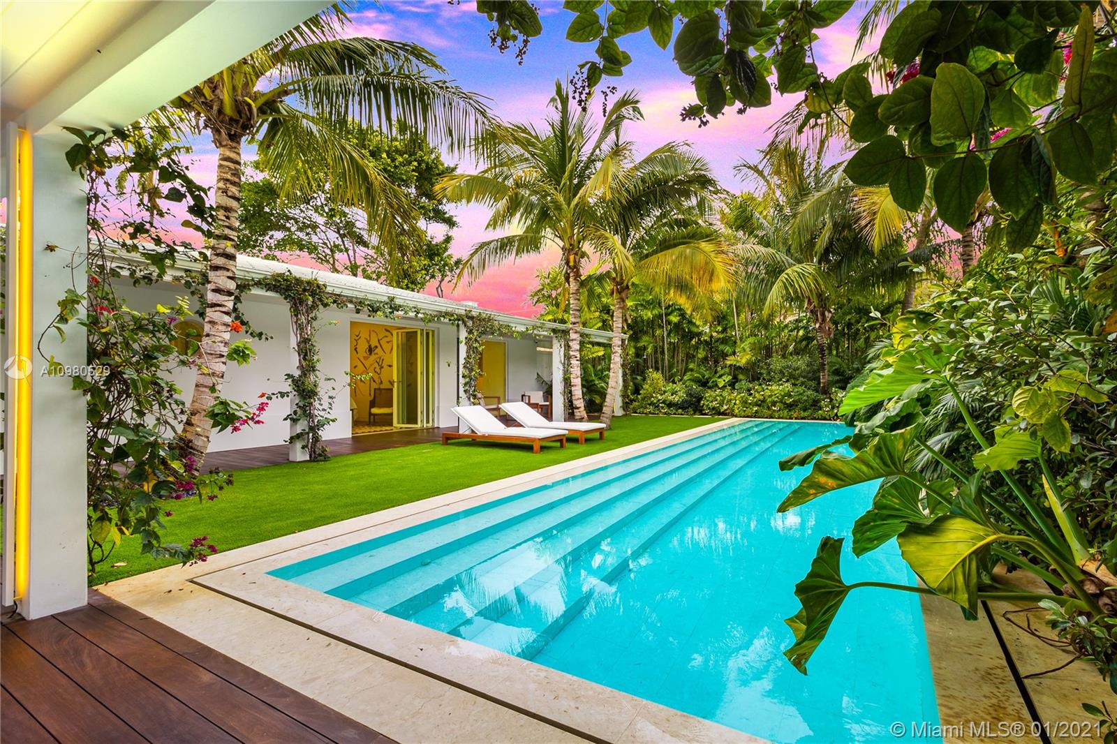 BEACH VIEW SUB - Residential