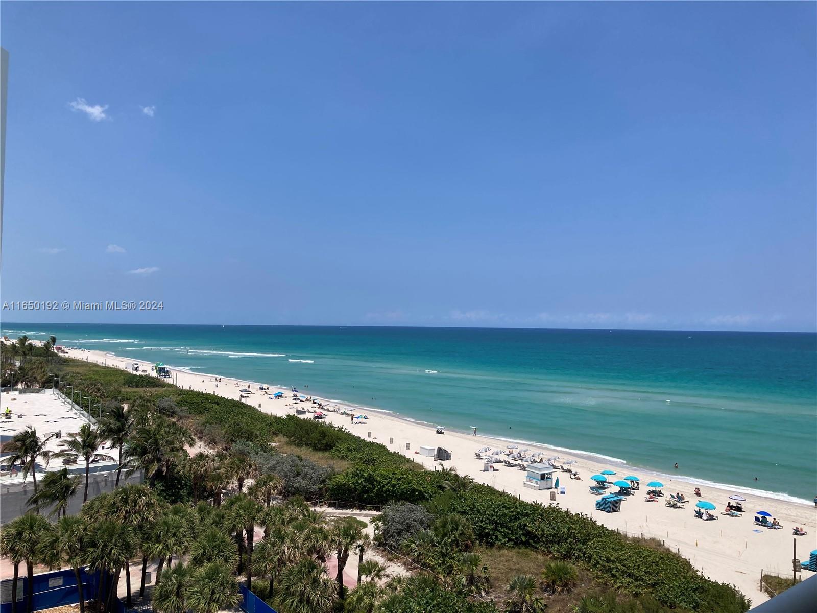 Property for Sale at 6969 Collins Ave 811, Miami Beach, Miami-Dade County, Florida - Bedrooms: 1 
Bathrooms: 1  - $352,000