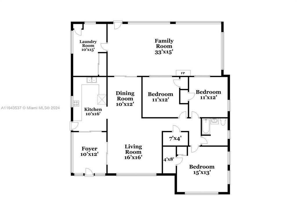 Photo of 120 N D St, Lake Worth, FL 33460 (MLS # A11643537)