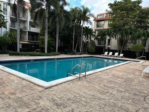 A home in Pinecrest