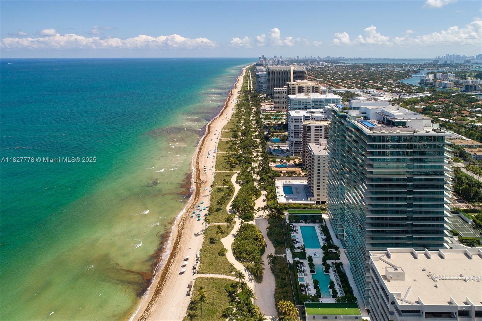 Stunning Direct Ocean Views from this Fully Furnished 1 Bedroom plus Den, 2 Baths Residence at OCEANA, the newest Luxury building in the exclusive area of Bal Harbour. This residence features marble floors, custom automatic shades and linen curtains, custom closets, sully equipped Chef´s Kitchen with Gaggenau appliances, beautiful details and decor from Restoration Hardware, designer lighting fixtures, upgraded inventory. 5 stars Lifestyle, 500 SF concierge, valet services, 2 over-sized pools.
Please Contact Listing Agent to discuss about seasonal rate and terms.
Asking price is for annual leases.