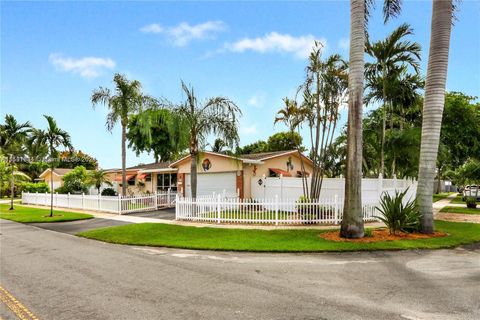 A home in Dania Beach