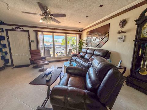 A home in Dania Beach