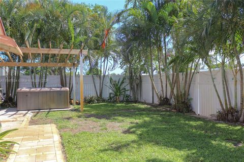 A home in Dania Beach