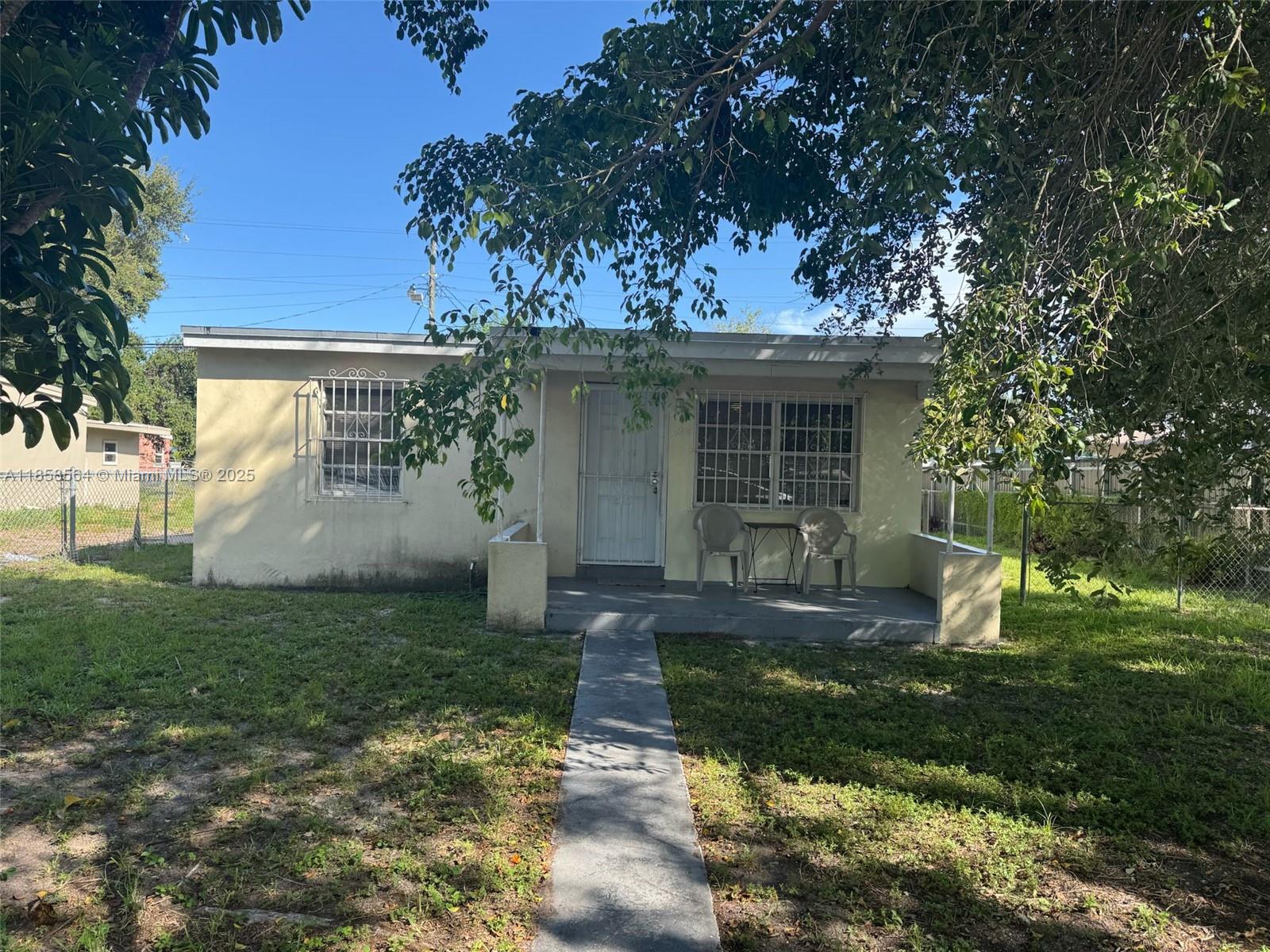 Investor Special – Recession-Proof Income Property! Charming 2-bedroom, 1-bath home currently rented through Section 8 for $2,250/month until 02/28/2026—guaranteed rental income in the best block of the neighborhood. Fully fenced on a 5,000 sq ft lot with a spacious backyard ideal for entertaining, adding a pool, trailer, or RV. Large front parking area and separate laundry room with washer & dryer included. Ample potential to expand Do not disturb tenants.