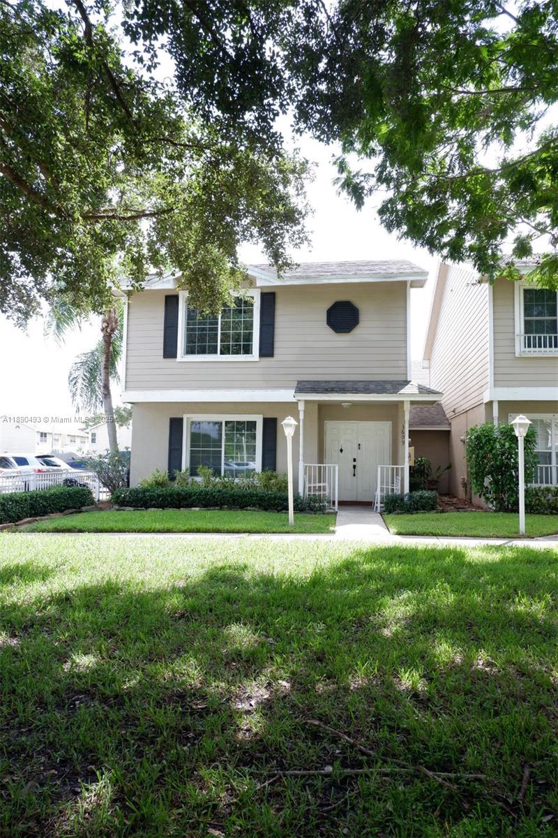 TWIN FOUNTAINS REPLAT - Residential