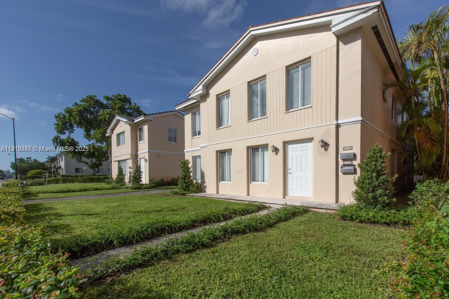 CORAL GABLES BILTMORE SEC - Residential Income