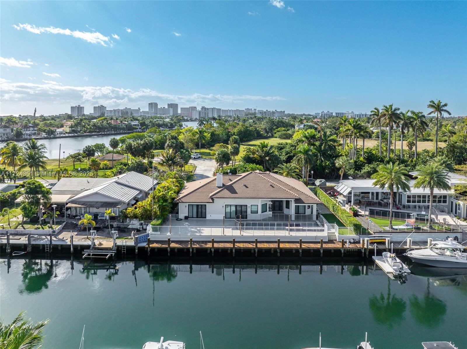 HILLSBORO ISLES - Residential