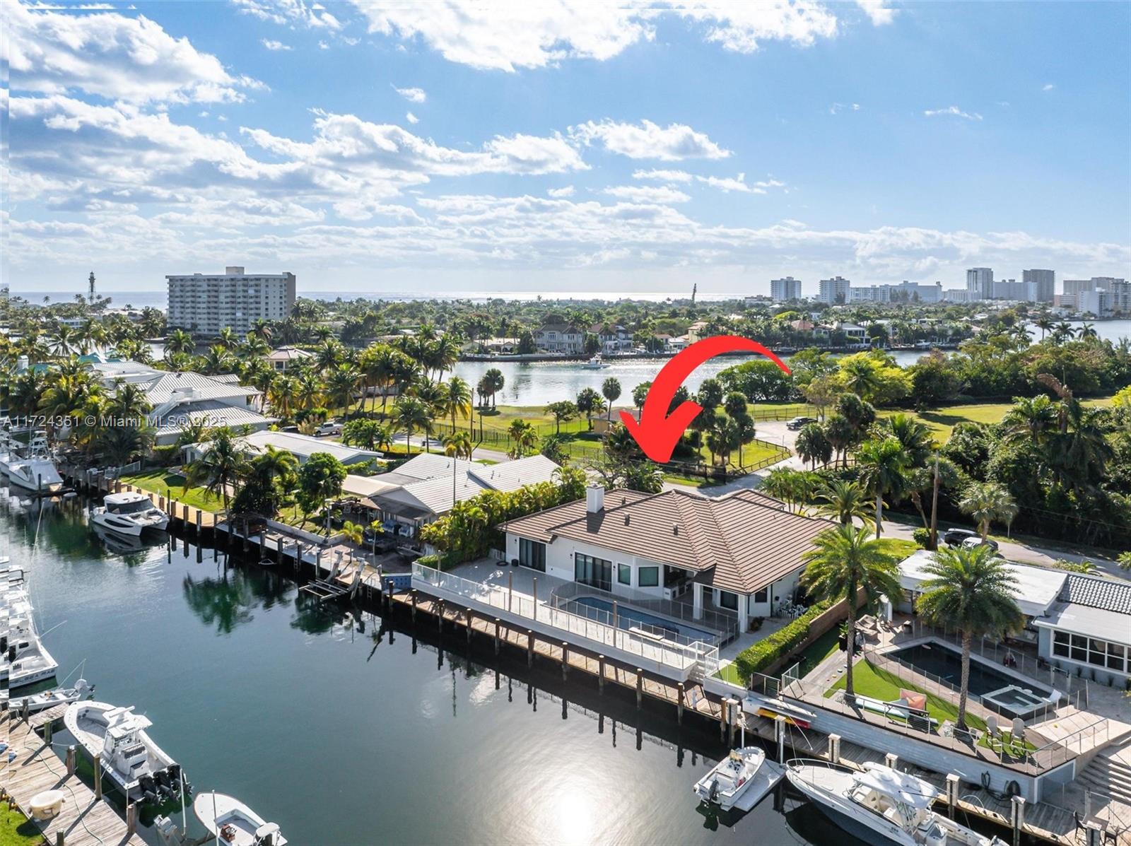 HILLSBORO ISLES - Residential