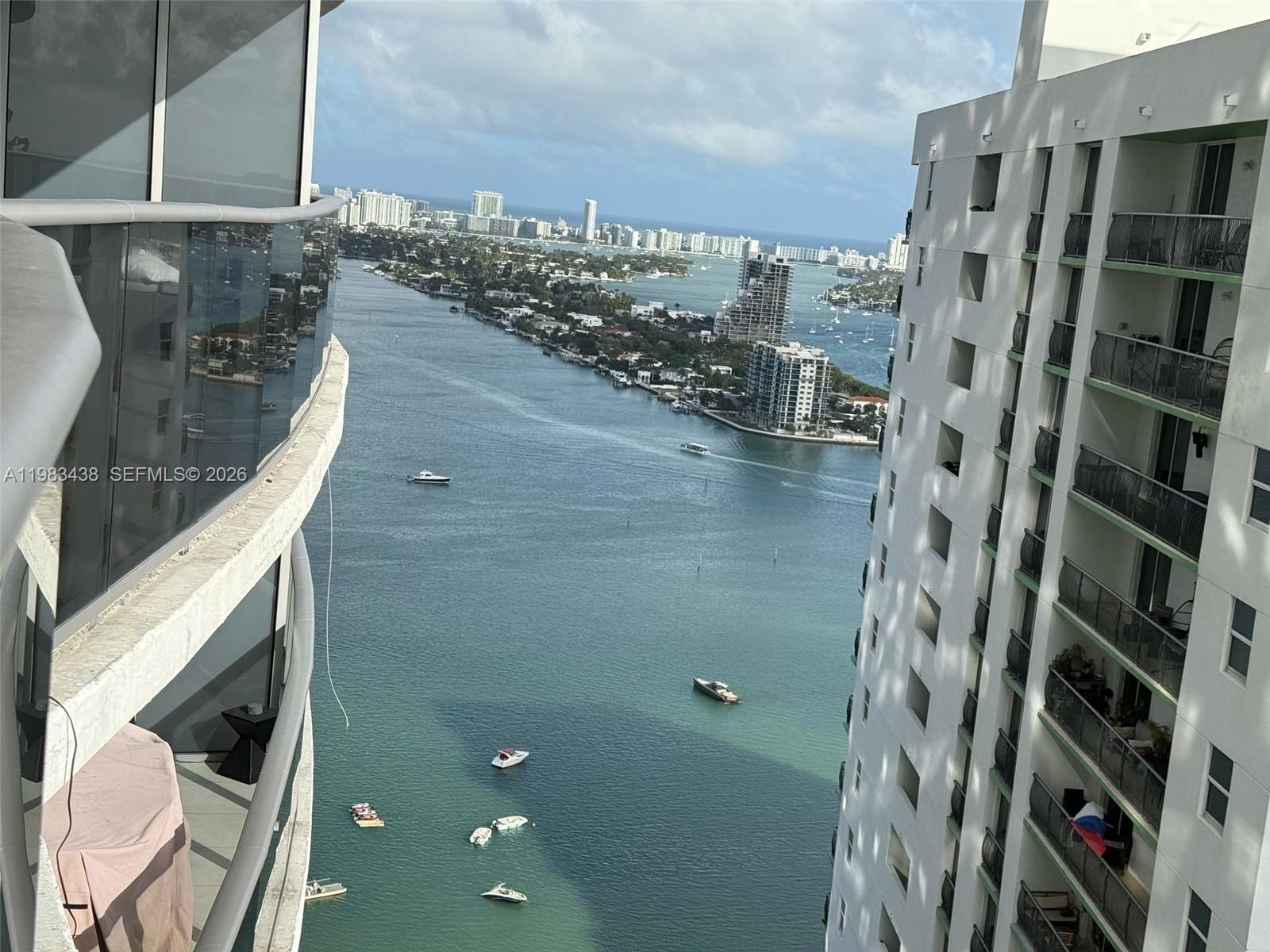 ARIA ON THE BAY CONDO - Residential Lease