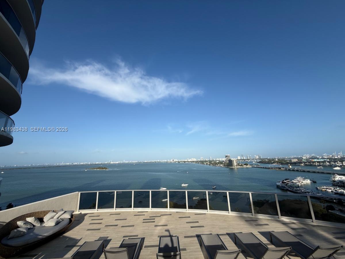 ARIA ON THE BAY CONDO - Residential Lease