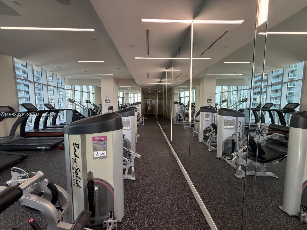 ARIA ON THE BAY CONDO - Residential Lease