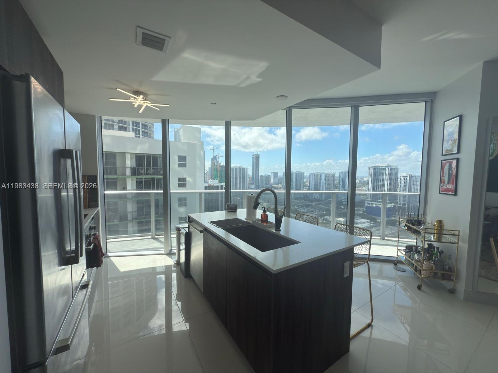 ARIA ON THE BAY CONDO - Residential Lease