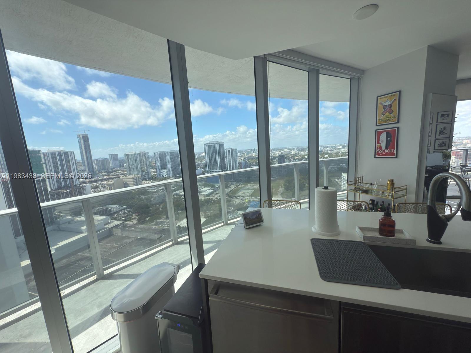 ARIA ON THE BAY CONDO - Residential Lease