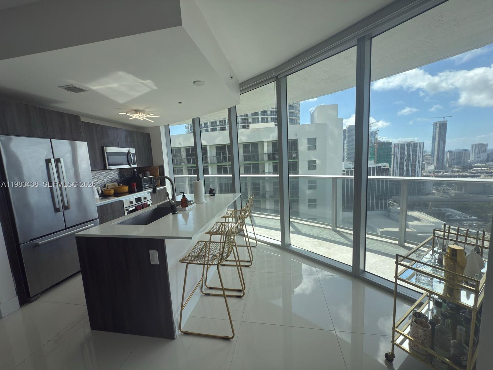 ARIA ON THE BAY CONDO - Residential Lease