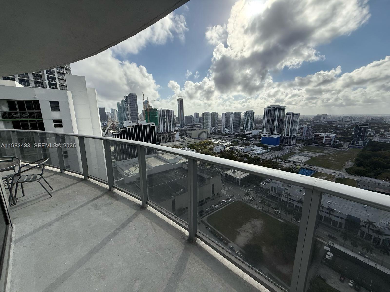 ARIA ON THE BAY CONDO - Residential Lease