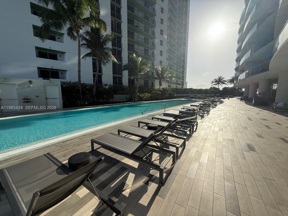 ARIA ON THE BAY CONDO - Residential Lease