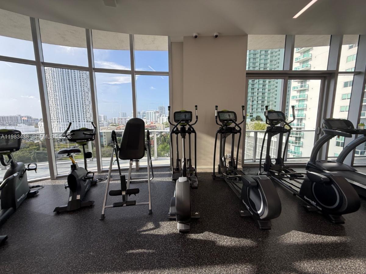 ARIA ON THE BAY CONDO - Residential Lease