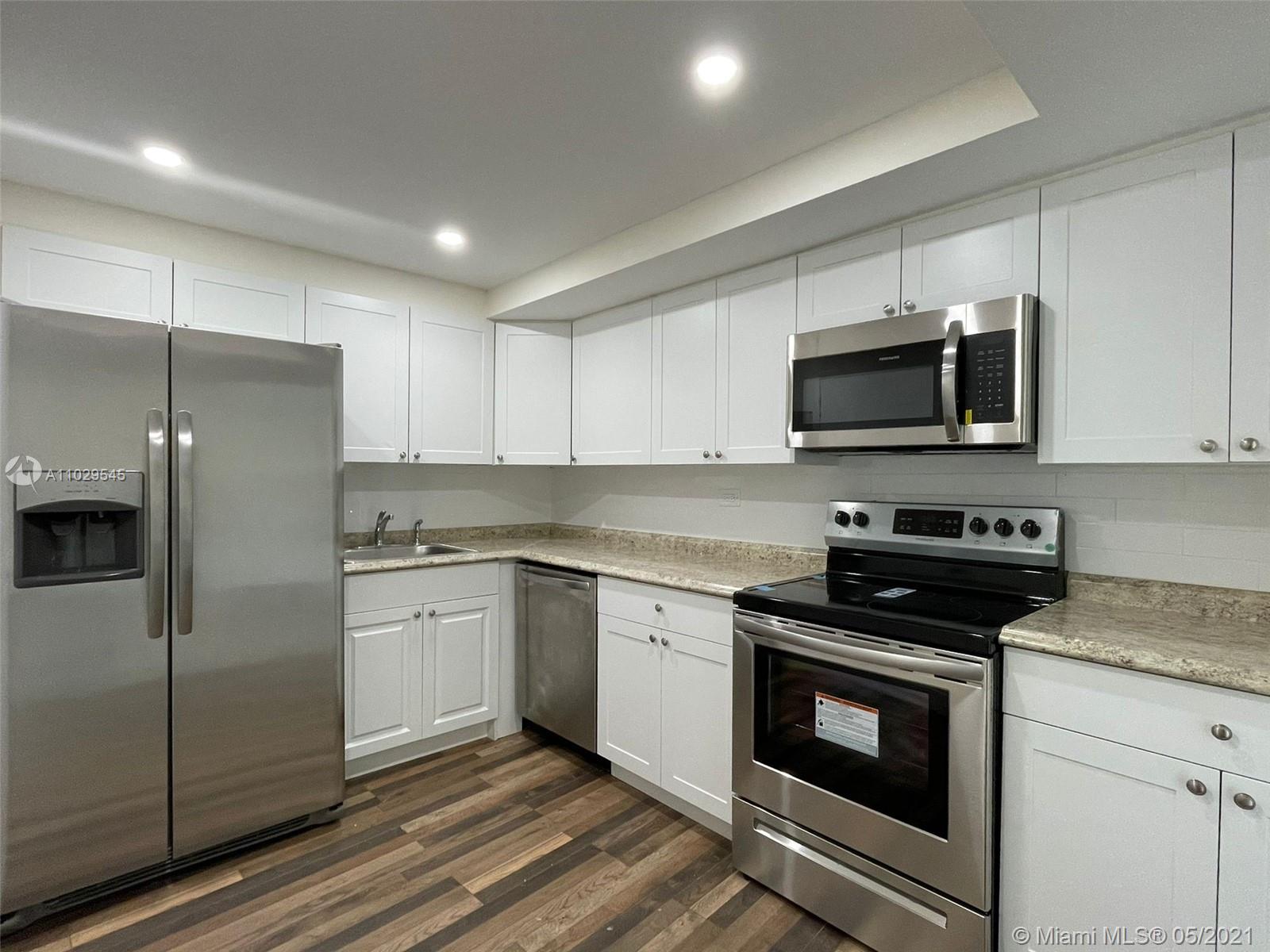 Renovated 2 Bedroom, 2 bathroom condo located in old billionaires row of Miami Beach. New Appliances. Priced to Sell.
