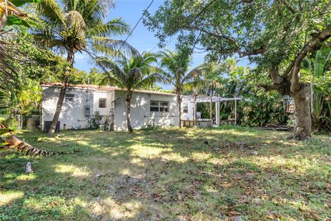 A home in Miami Shores