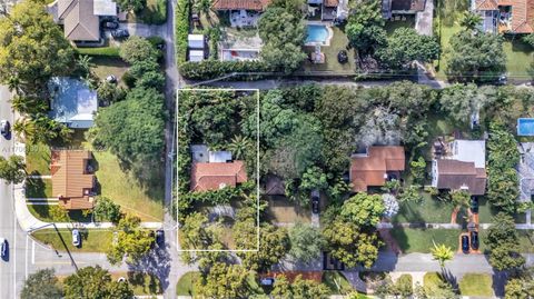 A home in Miami Shores