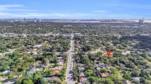 A home in Miami Shores