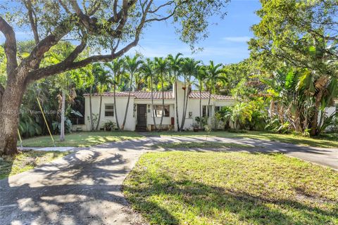 A home in Miami Shores