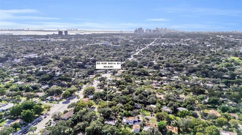 A home in Miami Shores