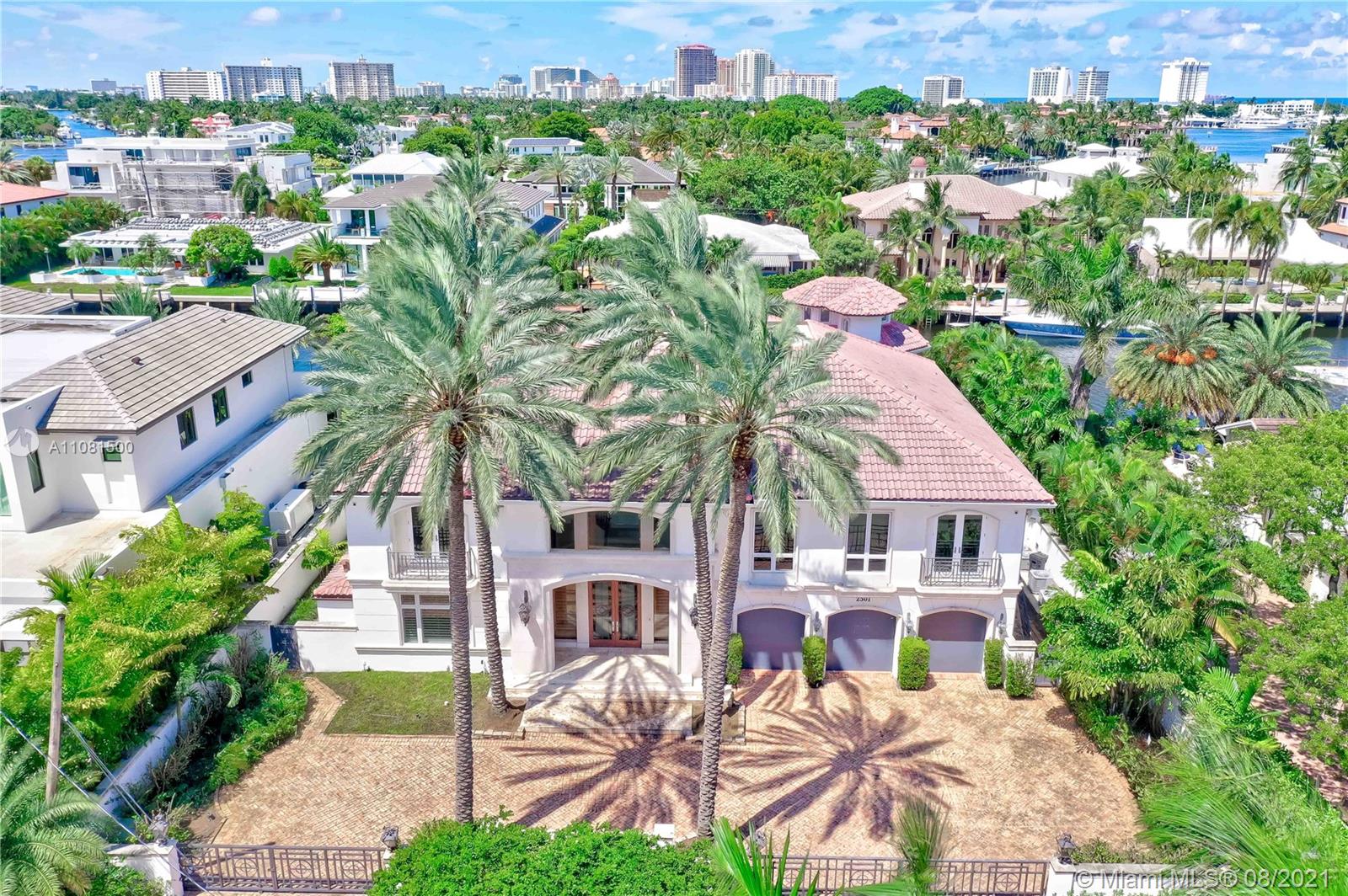 DEL LAGO ISLE - Residential