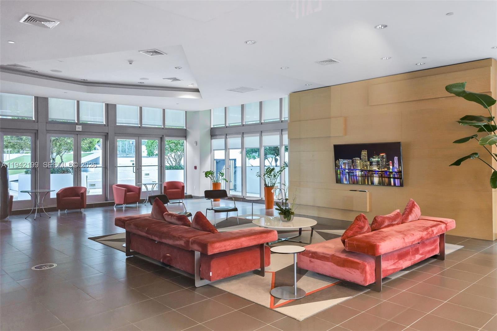 THE AXIS ON BRICKELL II C - Residential