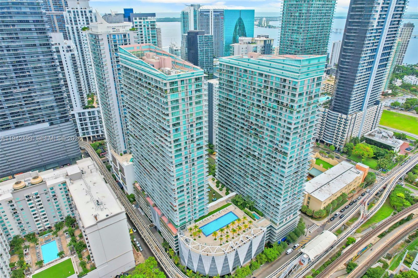 THE AXIS ON BRICKELL II C - Residential