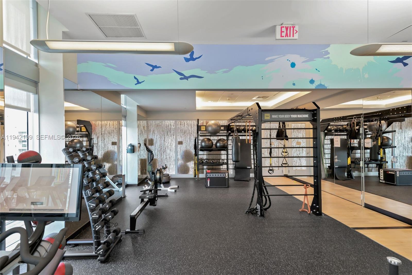 THE AXIS ON BRICKELL II C - Residential