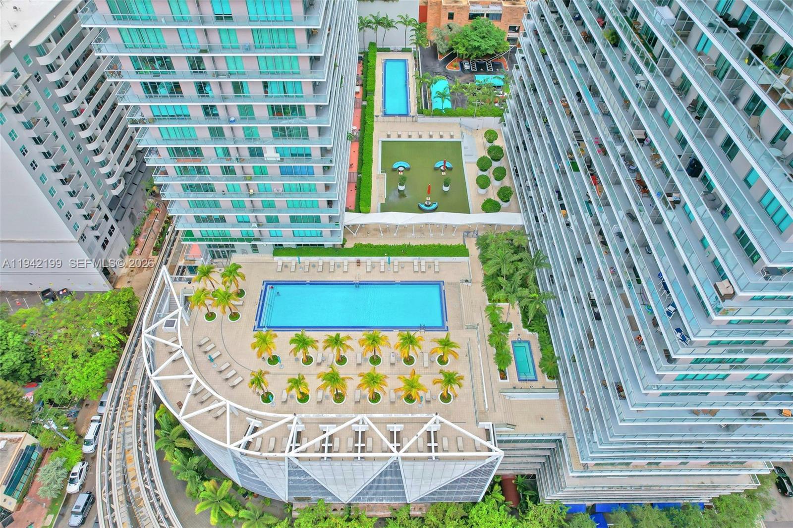 THE AXIS ON BRICKELL II C - Residential