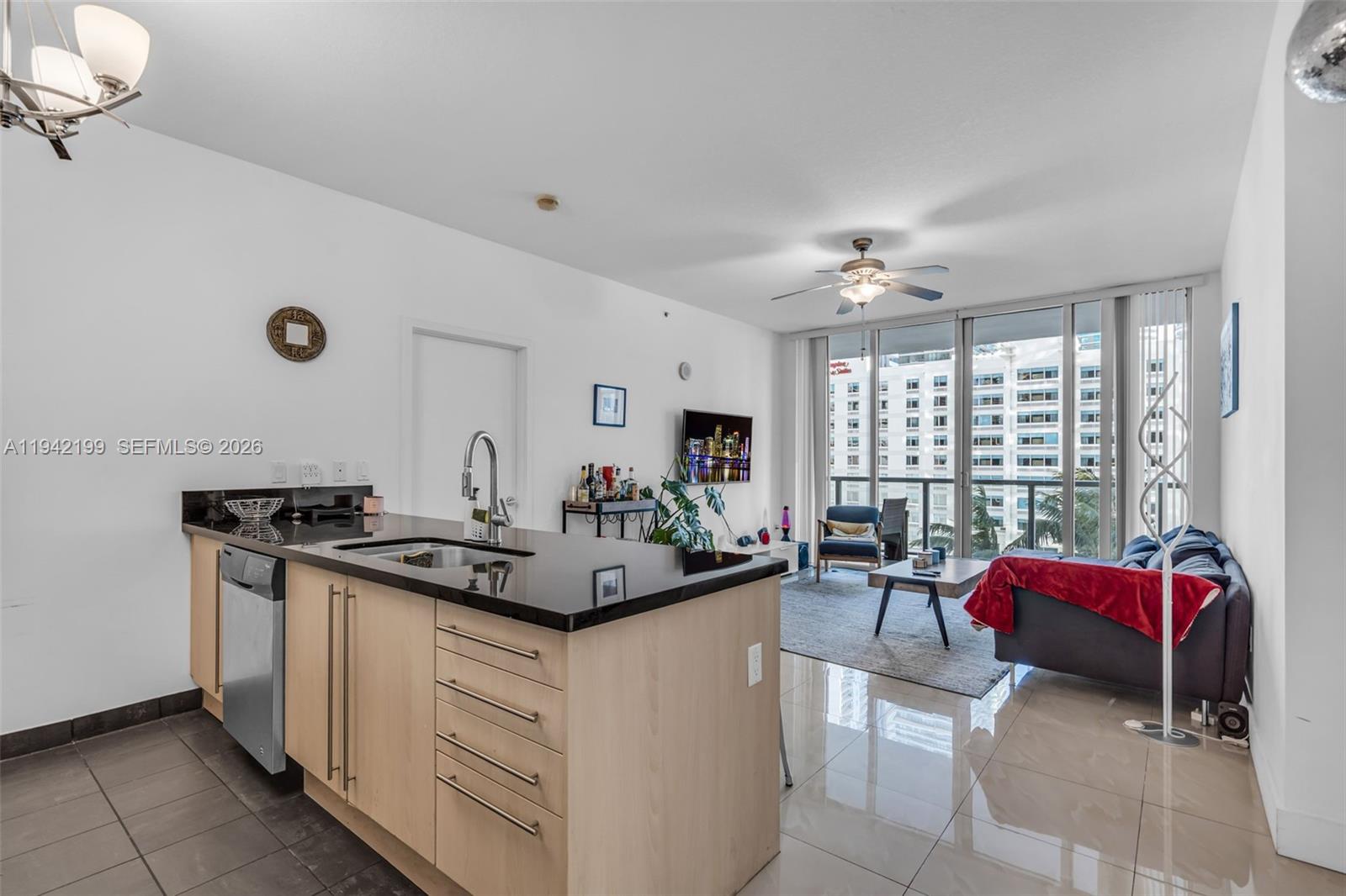 THE AXIS ON BRICKELL II C - Residential