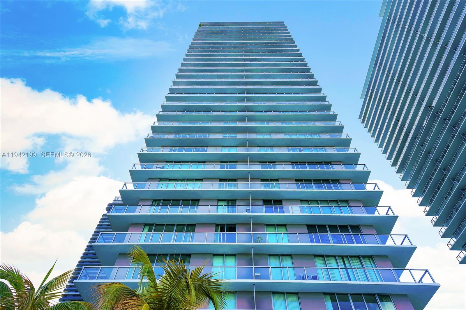 THE AXIS ON BRICKELL II C - Residential