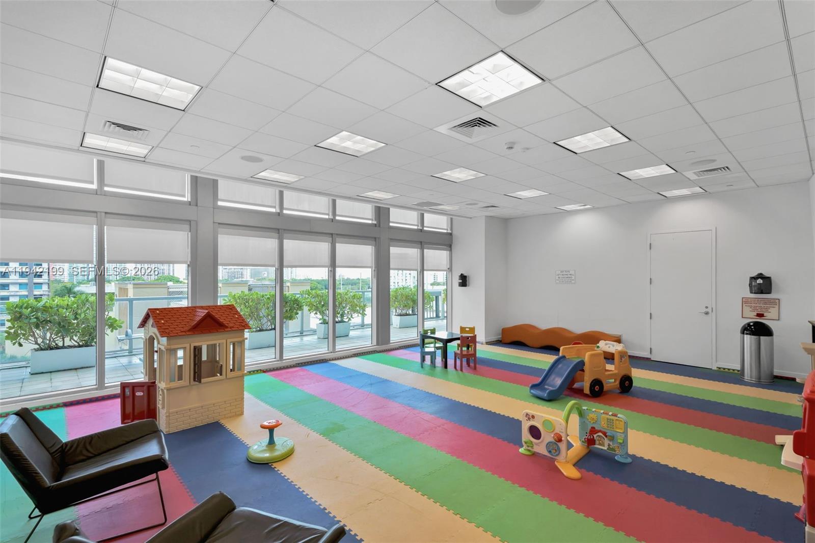 THE AXIS ON BRICKELL II C - Residential