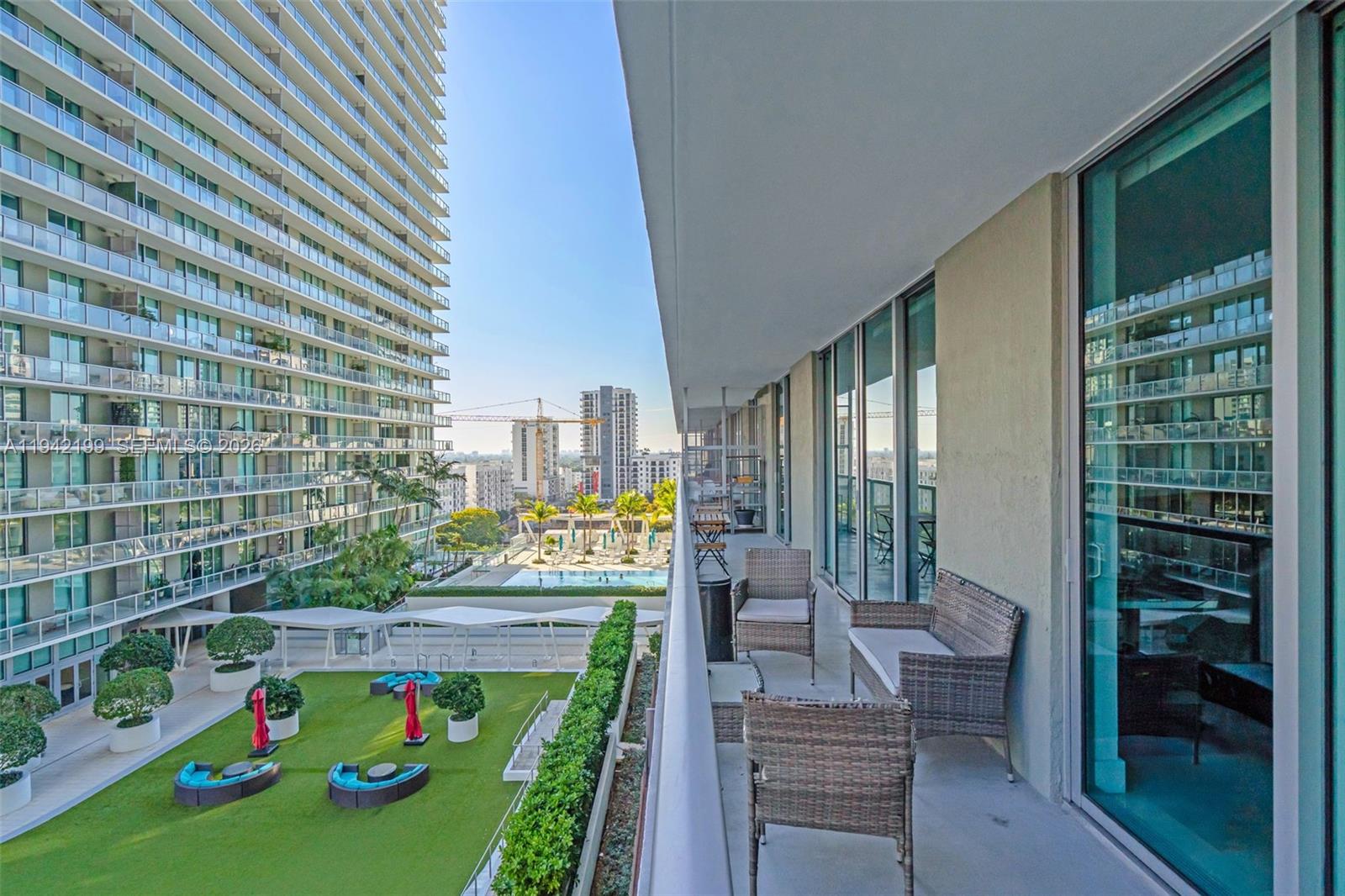 THE AXIS ON BRICKELL II C - Residential