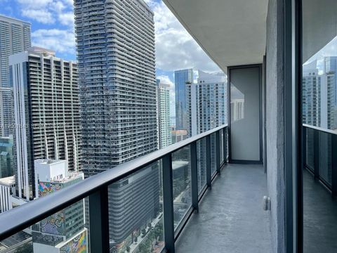 Photo of 55 SW 9th St #3102, Miami, FL 33130 (MLS # A12001843)