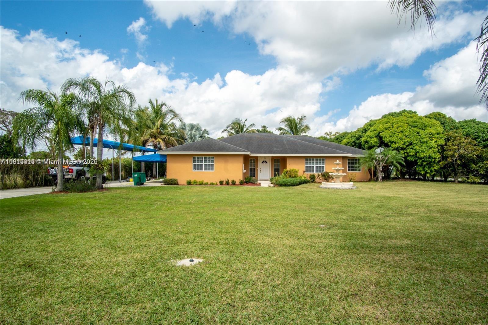 None - Residential Lease